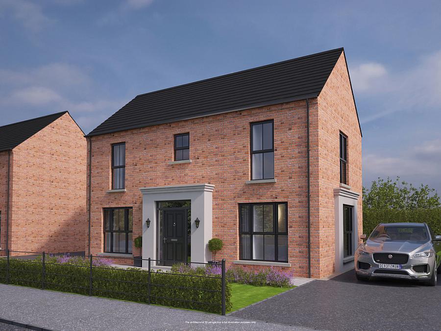 351 Henley Hall, Coleraine,