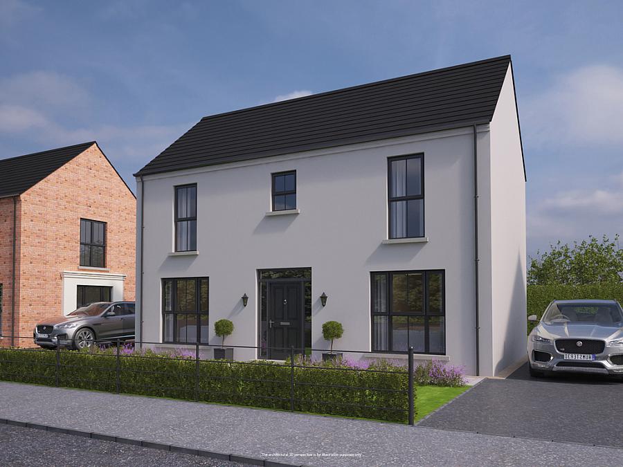 353 Henley Hall, Coleraine,