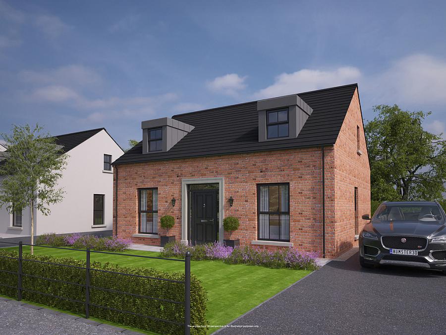 362 Henley Hall, Coleraine,