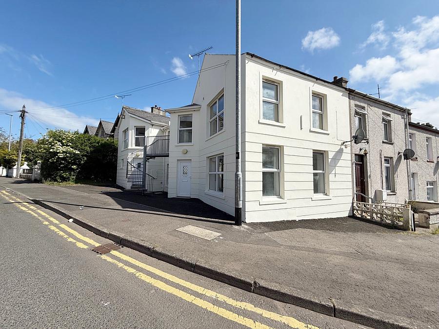 Flats Abc, 41 Captain Street Lower, Coleraine, BT51 3DT