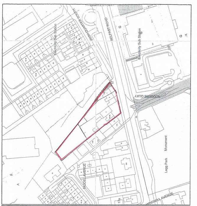 1-9 Belfast Road, Carrickfergus, BT38 8BU