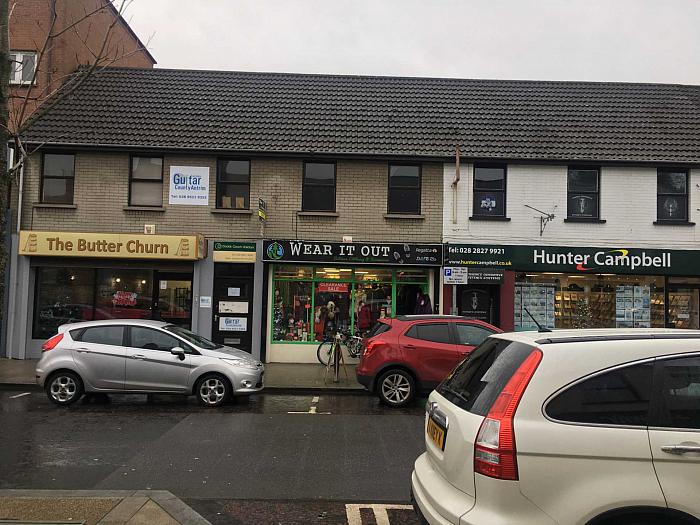 59A Main Street, Larne, BT40 1JE