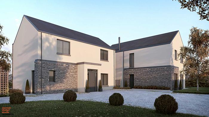 11-13 The Cloney, Glenarm, Ballymena, BT44 0AB