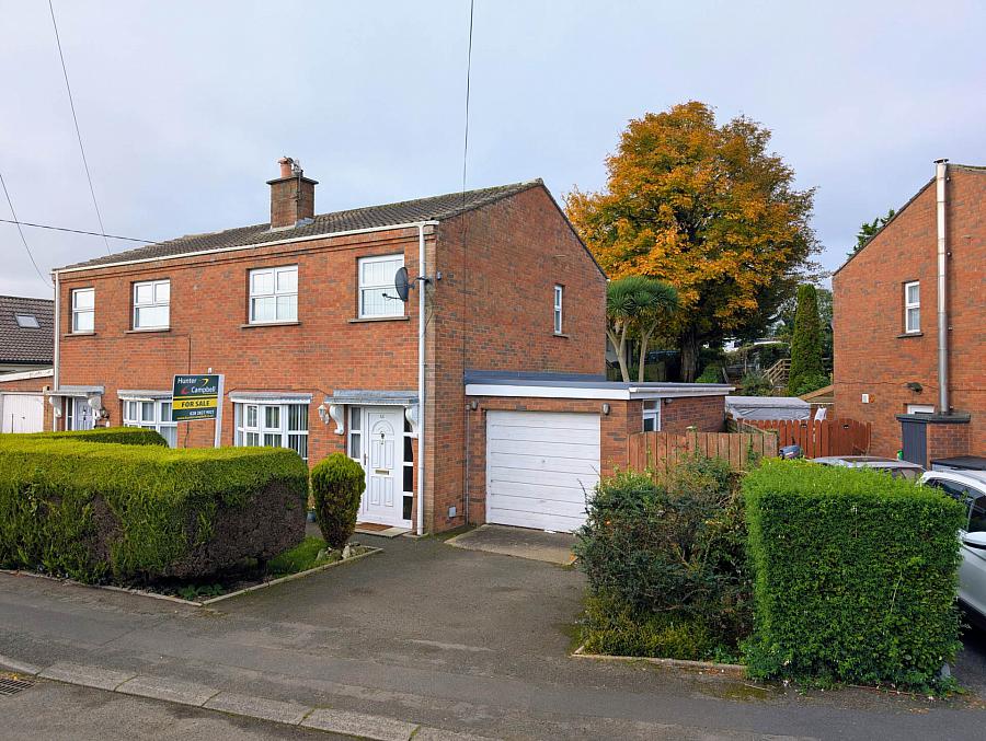 66 Old Mill Heights, Larne, BT40 2RS