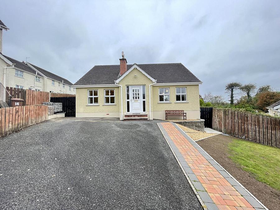 15 Craigstown Meadow, Larne, BT40 3JJ