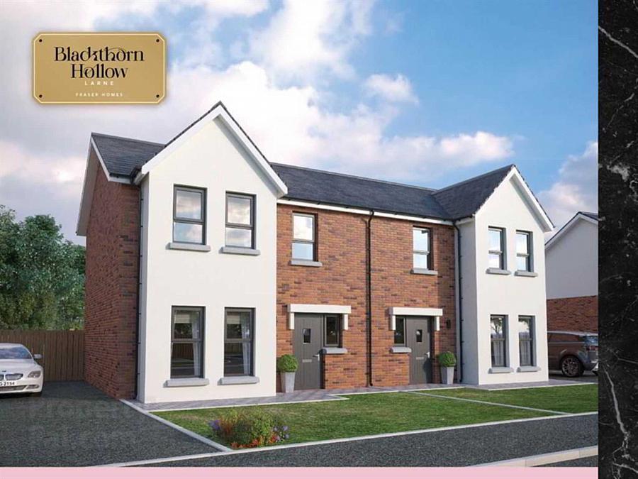 The Cedar, Site 195 Blackthorn Hollow, Larne, BT40 2HL