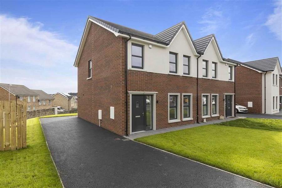 The Chestnut, Site 198 Blackthorn Hollow, Larne, BT40 2HL