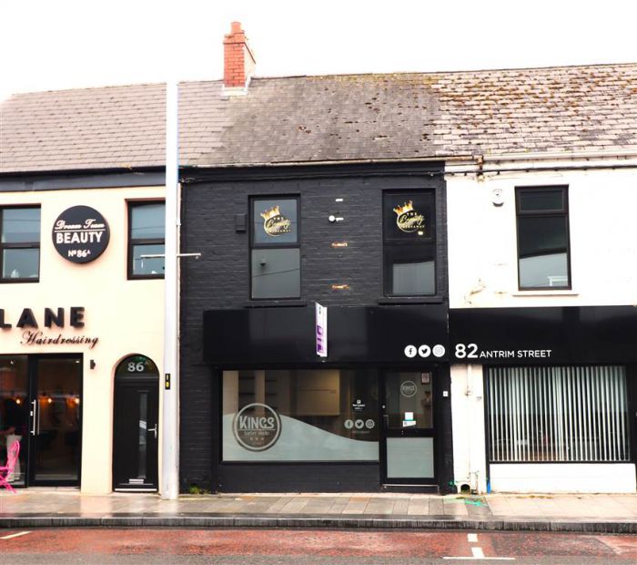 84 Antrim Street, Lisburn, BT28 1AU