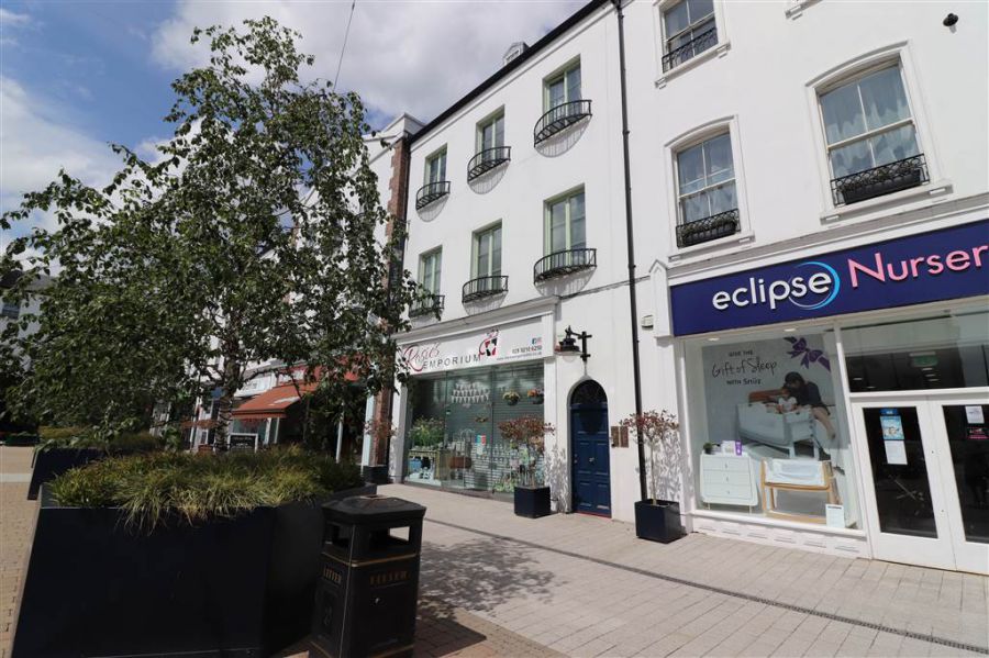 39 Lisburn Square, Lisburn, BT28 1TS