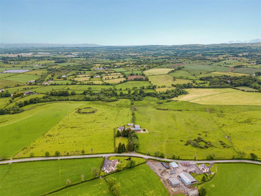 Lands at , 30 Garlandstown Road, Dundrod, Glenavy, Crumlin, BT29 4HH