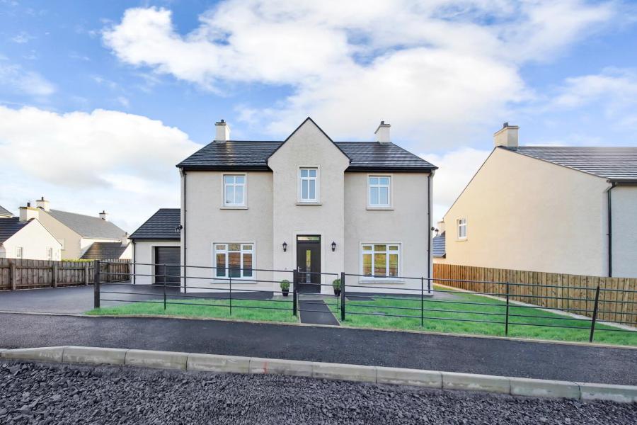 4, Corradinna Lane, Clanabogan, Omagh, BT78 5FG
