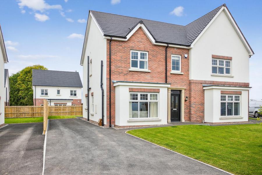 41, Camowen, Hospital Road, Omagh