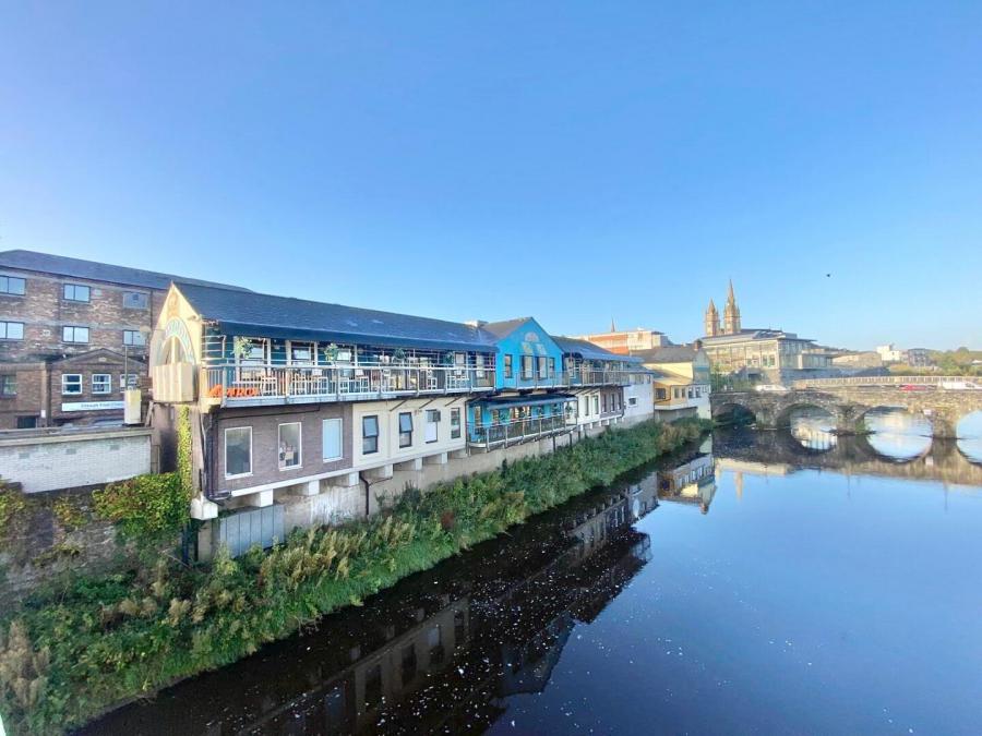 The Aviary & Perch, Old Market Place, Omagh, BT78 1BT