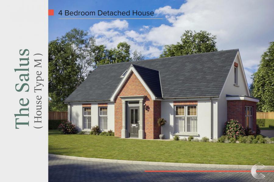 123, Camowen Avenue, Hospital Road, Omagh