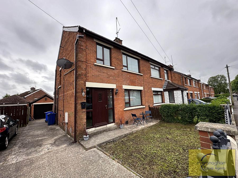 27 Stockmans Avenue, Andersonstown, Belfast, BT11 9AS