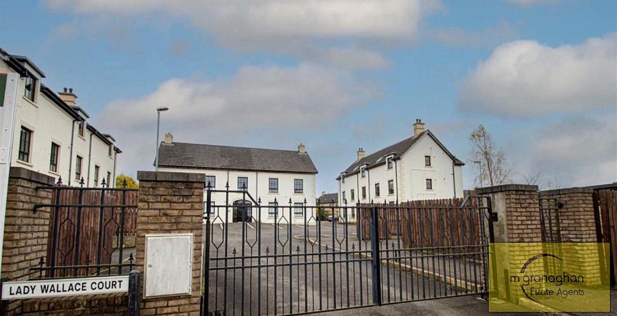 Apt   Lady Wallace Court, Lisburn, BT28 3GU