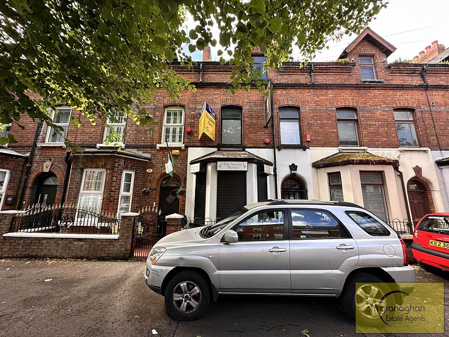 12 Springfield Road, Springfield Road, Belfast, BT12 7AG
