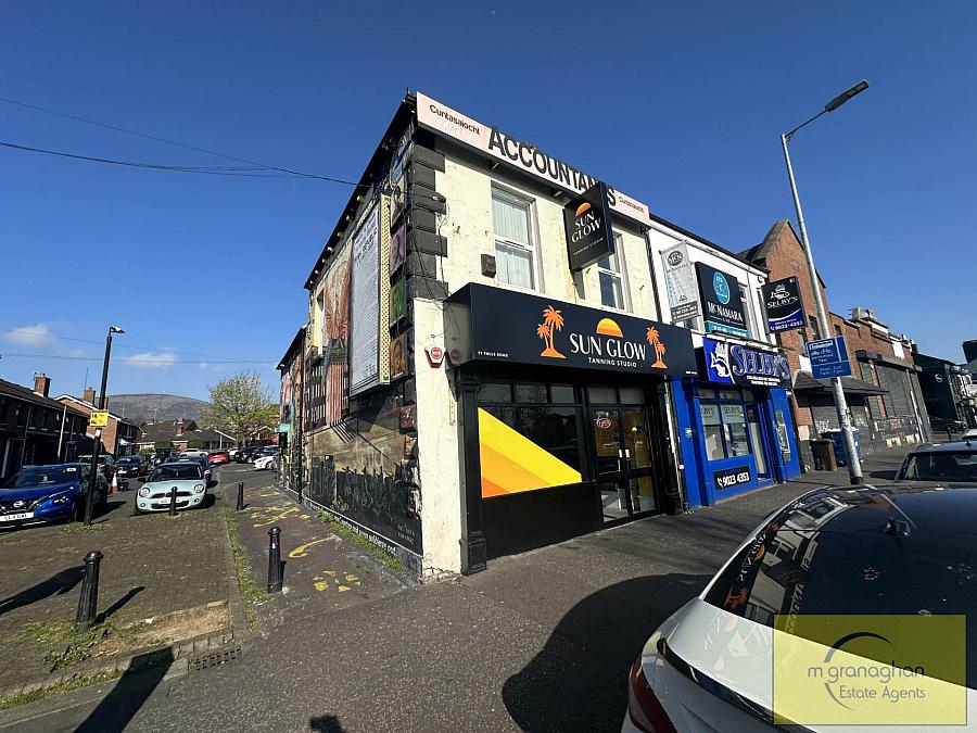99 Falls Road, Belfast, BT12 4PE