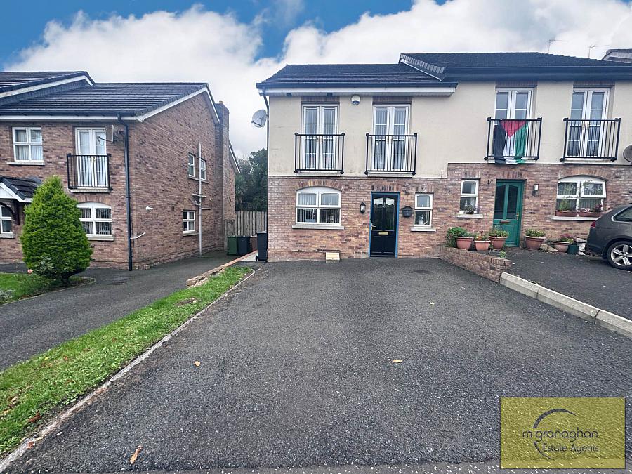 88 Mount Eagles Glen, Dunmurry, Belfast, BT17 0WR