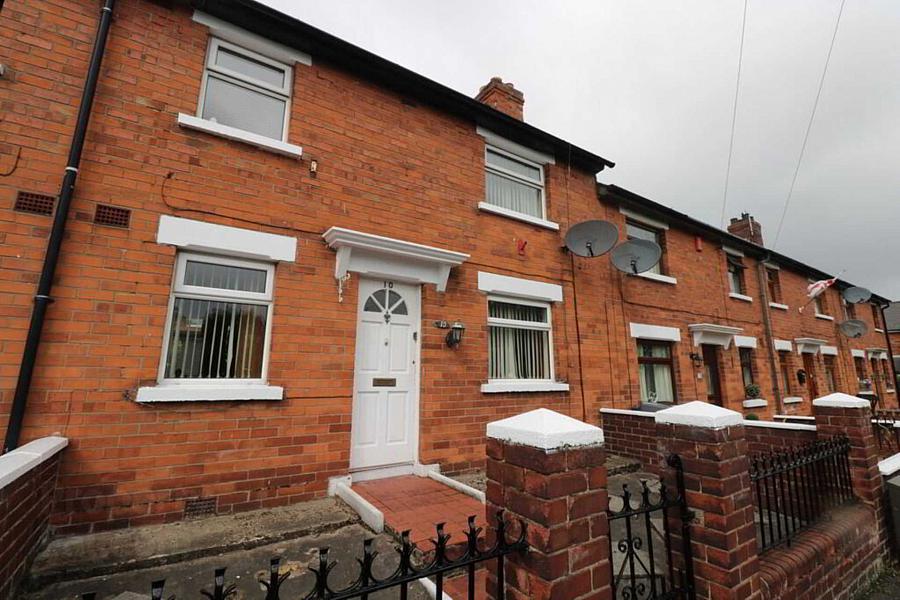 10 Seaview Drive, York Road, Belfast, BT15 3NB