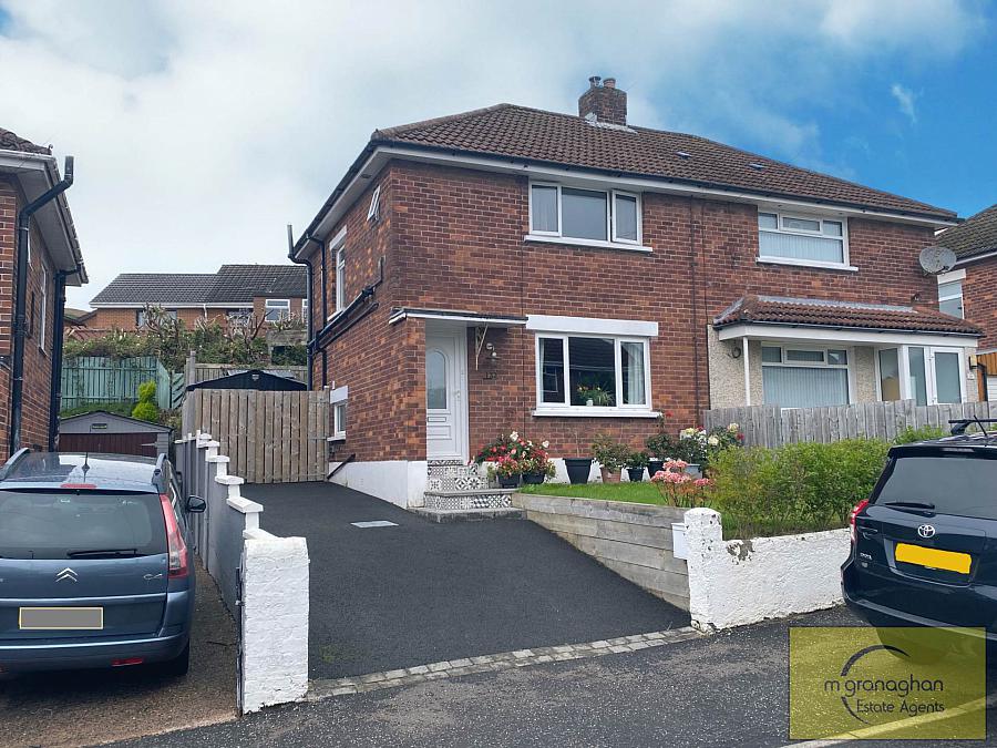 132 Kilcoole Park, Ballysillan, Belfast, BT14 8LD