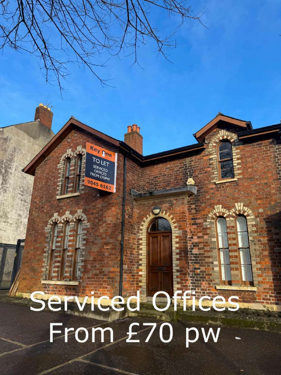 Serviced Offices, 35 Woodvale Road, Woodvale, Belfast, BT13 3BN