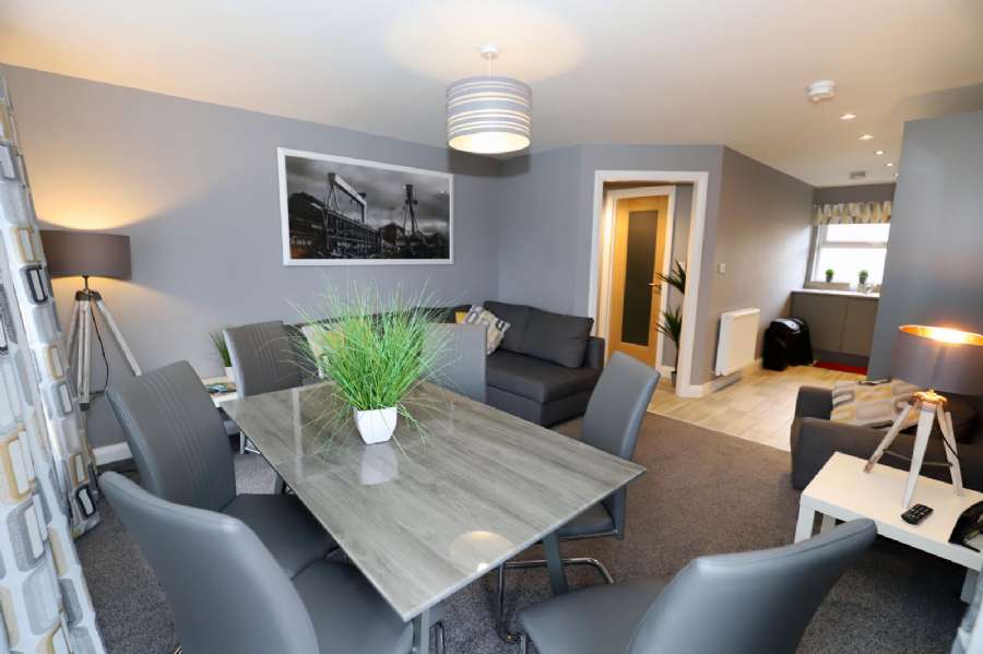 Short Term City Centre Rental Bridge End, Belfast City Centre, Belfast, BT5 4AA