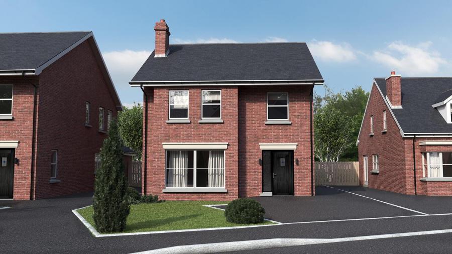 23, Cherryville View, Gilford Road, Lurgan