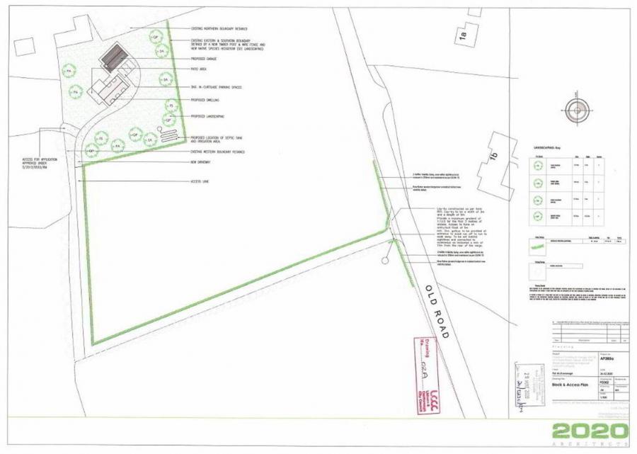 Old Road, Upper Ballinderry, Lisburn, BT28 2HG