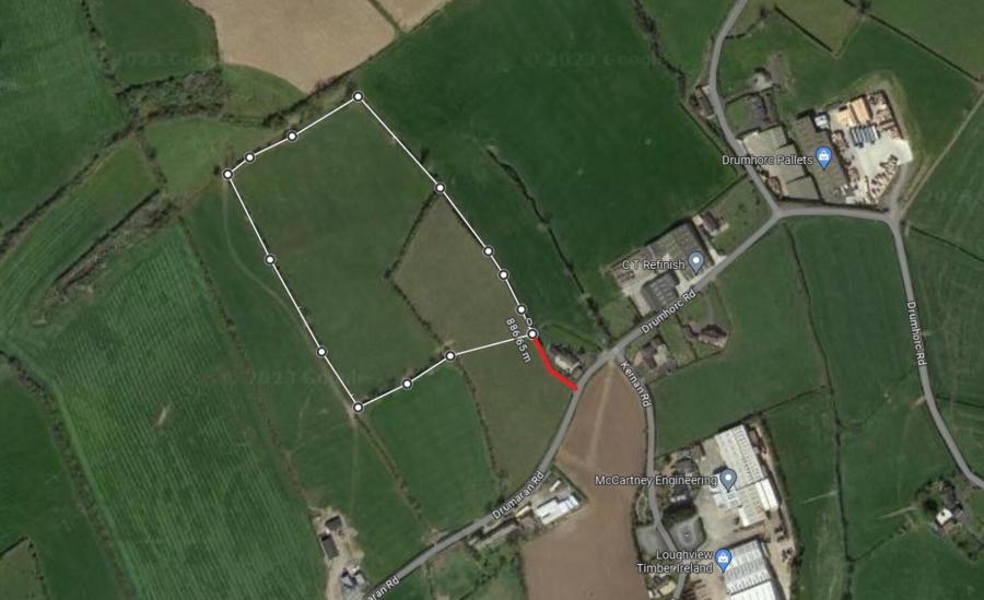 Drumaran Road, Gilford, BT63 6DB