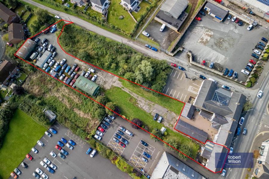 Land To The Rear Of Main Street And Nos, 37 - 43, 41 And 43 Main Street, Moira, BT67 0LQ