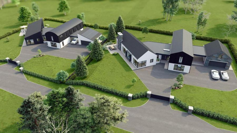 Site 2, Building Site 2, Between 65 And 69, Cottage Road, Lurgan, BT67 9ND