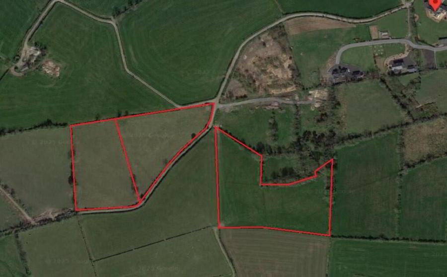 Land At, 128A Hillsborough Road, Dromara, BT25 2AU