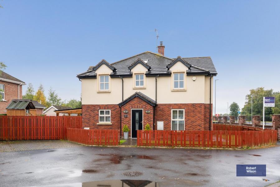 1 Ashwood Court, Lurgan, Craigavon, BT66 8FG