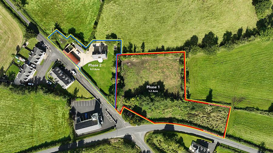 Development At Killesher Killesher, Enniskillen, BT92 3EY