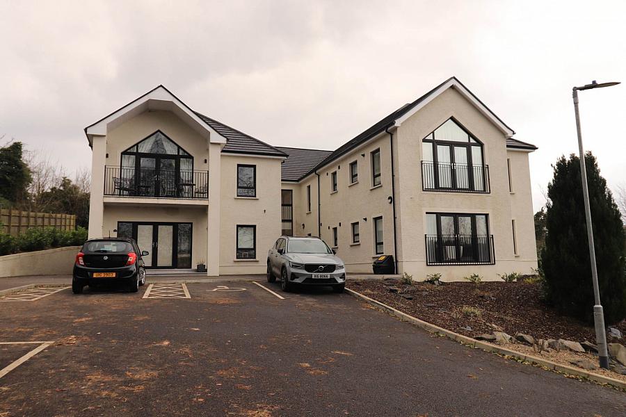 Apartment 4, Station House Tempo Road, Tonystick, Enniskillen, BT74 6LE