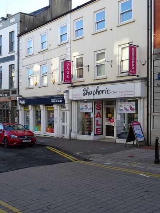 9-11 Townhall Street &       Paget Lane, Enniskillen, BT74 7BD