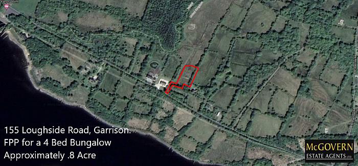 155 Loughside Road, Drumnasreane, Garrison, Enniskillen, BT93 4FB