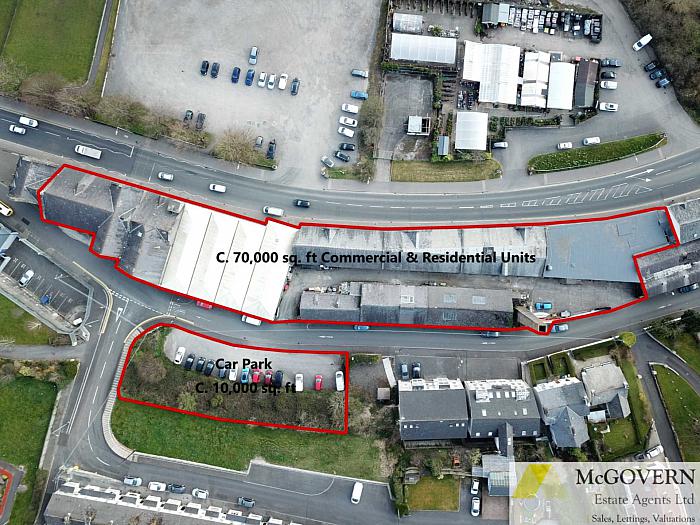 Old Scotch Stores Sligo Road, Enniskillen, BT74 7JY