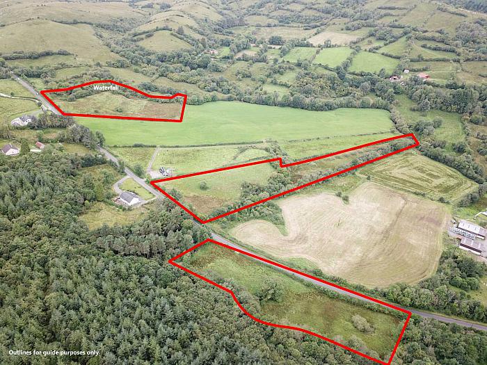 Waterfall & Land Boho Road, Coolarkin, Enniskillen, BT74 5BH