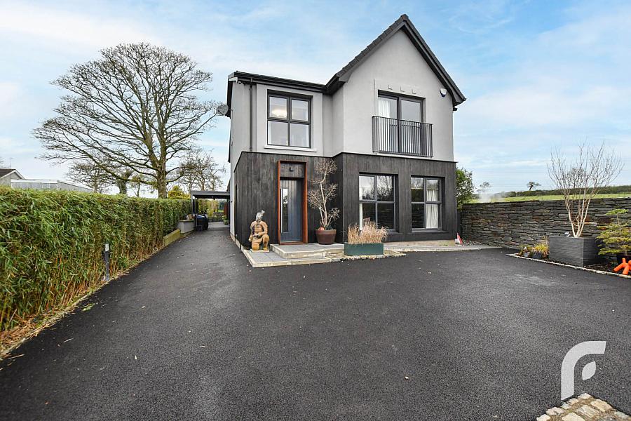 46 Ballynure Road, Doagh Road, Newtownabbey, BT36 5SJ