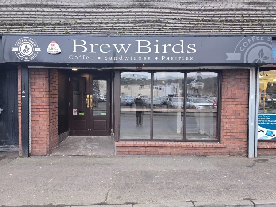 Commercial Restaurant Unit, Unit 2 K Monaghan Street, Newry, County Down, BT35 6AA