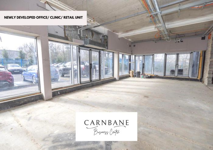 Commercial Unit, Carnbane Business Centre, Carnbane Business Park, Newry, BT35 6QH