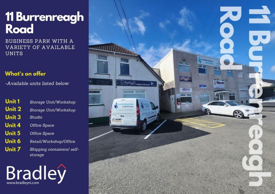 11 Burrenreagh Road, Castllwellan, County Down, BT31 9HH