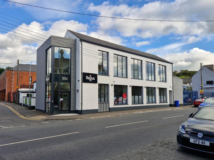 Regus, Kilmorey Street, Newry, County Down, BT34 2DE