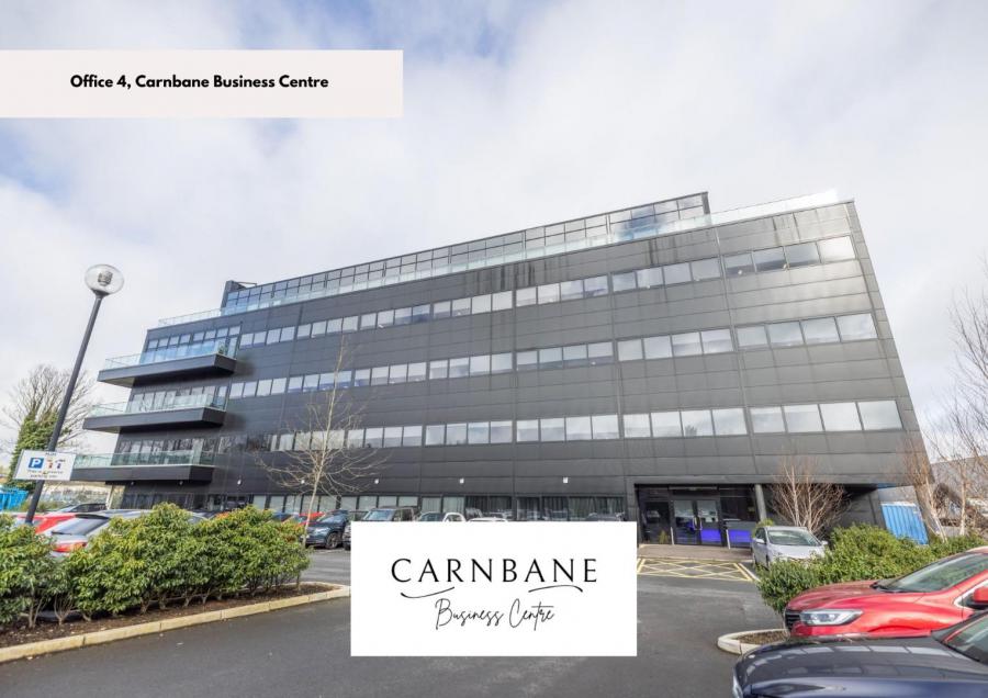 Office 4, Carnbane Business Centre, Carnbane Business Park, Newry, BT35 6QH