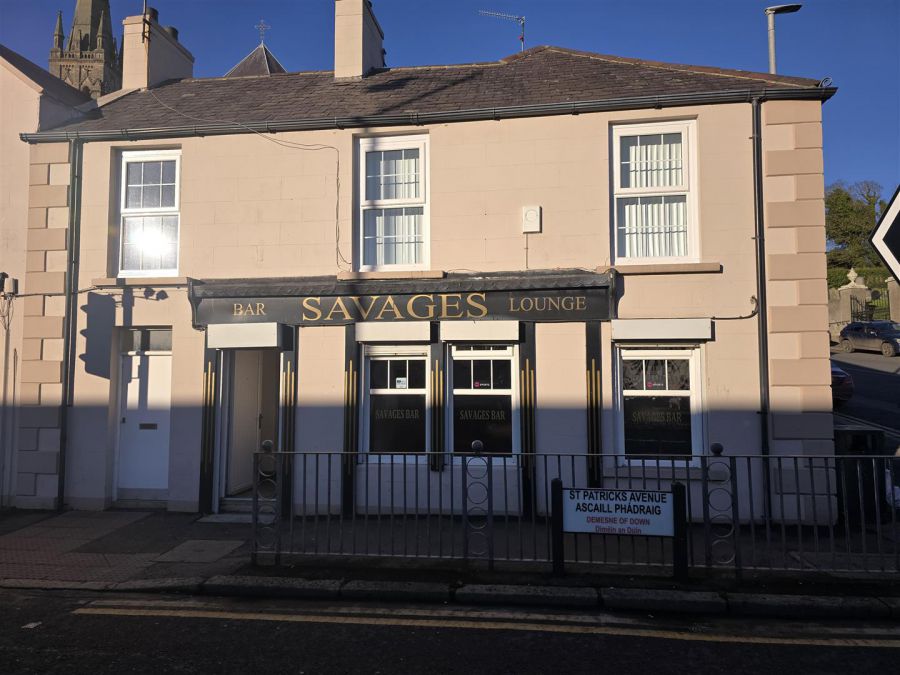 Savages Bar, 27 Stream Street, Downpatrick, County Down, BT30 6DE