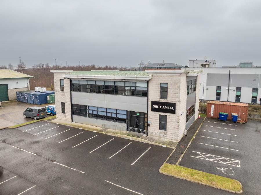 Modern Office Investment, 15 Pilots View, Sydenham Business Park, Belfast, BT3 9LE
