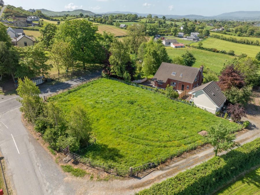 Site With Outline Planning To Rear, Bavan Road, Mayobridge, Newry, BT34 2HS
