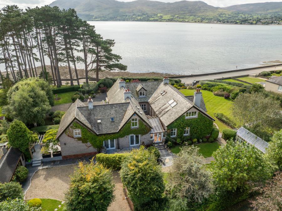 The Pines, 10 Rostrevor Road, Warrenpoint, Newry, BT34 3RT